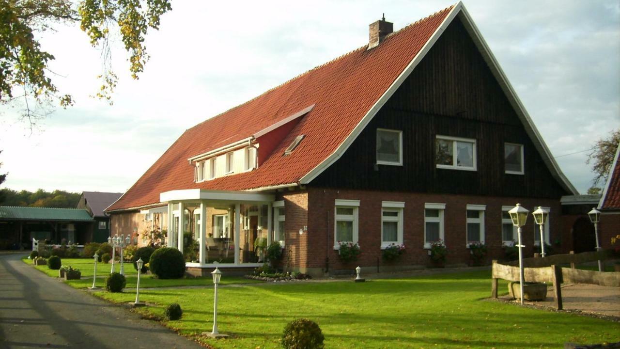 Ferienwohnung Gut Nietberg Bad Bentheim Bagian luar foto